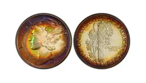 1940 Mercury Dime Value: Condition Rarity & Silver Worth