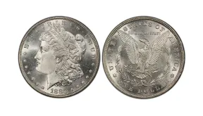 1880 Morgan Silver Dollar: Complete Value Guide & Rare Varieties