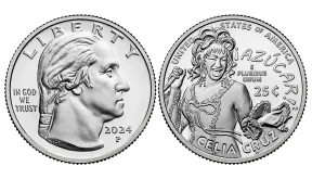 2024 Celia Cruz Quarter Value and Errors List