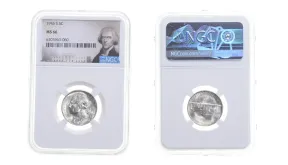 1945 Nickel Value: Silver Wartime Nickels Worth Up to $50+