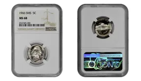 1966 Nickel Value: Mint Marks & Current Prices