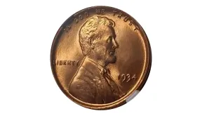 1934 Wheat Penny Value: Why Some Coins Sell for $500+