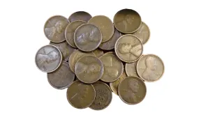 1914 Penny Value: How Much Is Your Wheat Cent Worth (D Mint Key Date)
