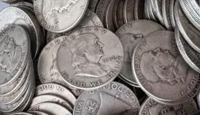 1952 Half Dollar Silver Melt Value