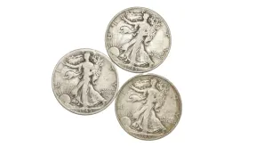 1945 Half Dollar Value: P, D & S Mint Marks Compared (Why the 1945-S is Rare)