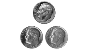 1969 Roosevelt Dime Value: Key Varieties & Error Coin Guide