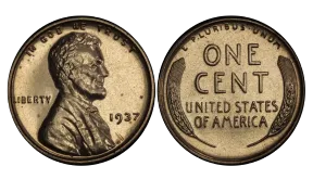 How Much Is a 1937 Penny Worth?