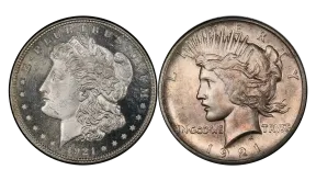 1921 Silver Dollar Value: How Much Is a 1921 Dollar Coin Worth?