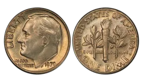 How Much Is a 1970 Roosevelt Dime Worth?