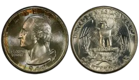 1943 Quarter Value Today: Silver, Double Die Errors, and Collecting Insights