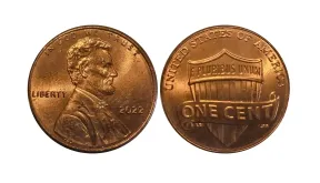 Modern Valuables: A Quick Guide to Rare 2022 Penny Errors