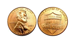 How Much Is a 2023 Penny Worth? Errors and Varieties to Hunt