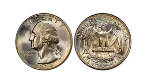 1939 Silver Quarter Value: Errors, and Collecting Insights