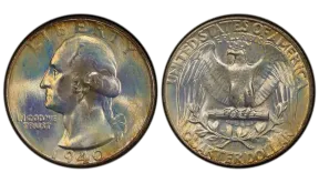1940 Silver Quarter Value: Errors, and Collecting Insights