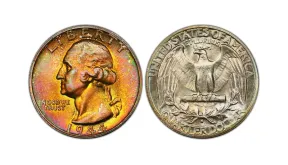 1944 Quarter Value and Silver Content Insights