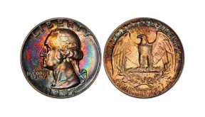 1957 Quarter Value and Silver Content Guide