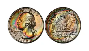 1960 Quarter Value Guide: Proof, Mint Mark and Errors