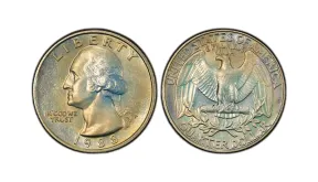 1988 Quarter Value Guide: Mint Marks, Errors, and Proofs