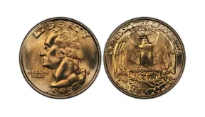 1998 Washington Quarter: Value, Errors and Rarity