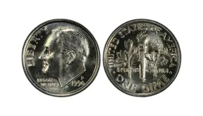 1990 Roosevelt Dime: Value, Errors and Rarity