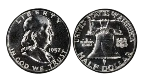 1957 Half Dollar Value: Complete Guide to Pricing, Mint Marks & Collector Insights