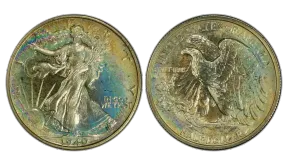1940 Walking Liberty Half Dollar: Treasure or Trouble?