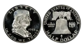 1953 Half Dollar Value: Price Ranges, History, and Types