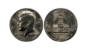 1976 Bicentennial Half Dollar: Errors, Silver Content & Tips