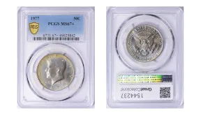 1977 Kennedy Half Dollar: Prices, Rare Errors & How to Grade