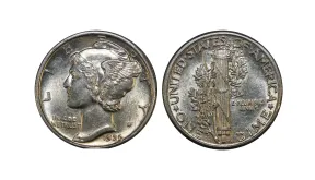 1929 Mercury Dime Value: Complete Guide to Pricing and Collectability