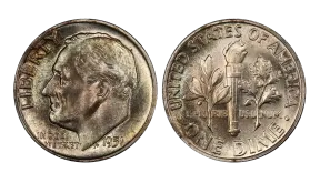 1951 Roosevelt Dime Value: Complete Guide to Silver Content and Collectibility