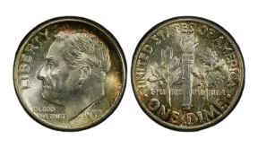 1953 Roosevelt Dime Value: Complete Guide to Silver Content and Collectibility