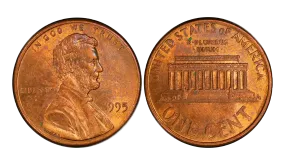 The 1995 Penny Value and Error List Guide