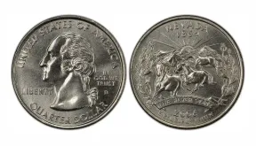 2006 Nevada Quarter Value and Errors
