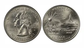 2006 Nebraska Quarter Value and Errors