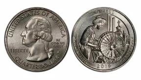 2006 North Dakota Quarter Value and Errors
