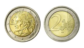 Monete da 2 euro rare: top 7 da conoscere