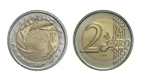 Monete da 2 euro commemorative italiane: elenco e valori