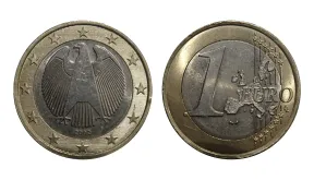 Monete da 1 euro rare valore: tipi e quali valgono di più