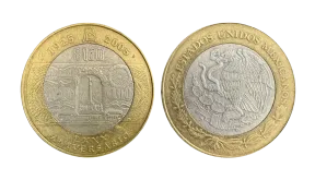 Moneda de 100 pesos mexicanos: precio, valor actual y versiones en oro