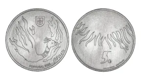 Moeda de 5 euros em Portugal: valor e onde comprar