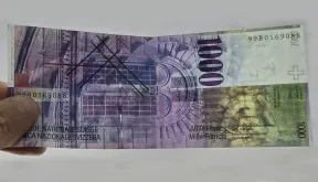 Schweizer Franken Scheine: Aktuelle und alte Banknoten im Überblick