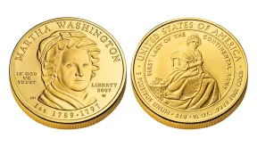 Martha Washington Coins: Types, History & Collector Value