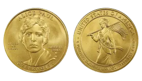 Alice Paul Coin: History, Design & Collector Value