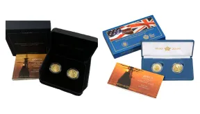 Mayflower Voyage & 400th Anniversary Gold Coins: History, Design & Value