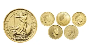 Britannia Coins: Gold & Silver Britannia Guide, History, Prices & Value
