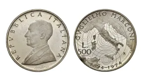 500 lire d’argento: valore e varianti rare