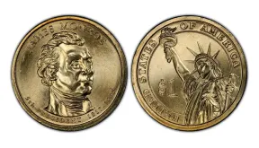 James Monroe Presidential Dollar Coin Value