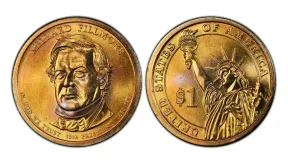 Millard Fillmore Dollar Coins: Values, Errors & Collector Insights