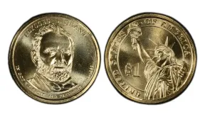 Ulysses S. Grant Dollar Coin: Value, Varieties & Collector Guide